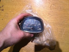 NOS 1968 HONDA CD125 SLOPER SPEEDO SPEEDOMETER GAUGE CLOCK