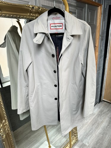 Rrp 180 hunter trench - rrp, coat