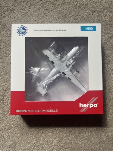 Herpa wings 500 - wings, antonov