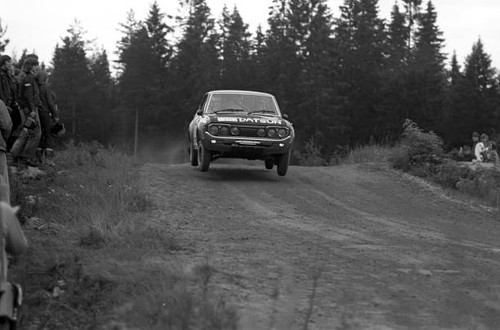 Datsun 160 during - , the