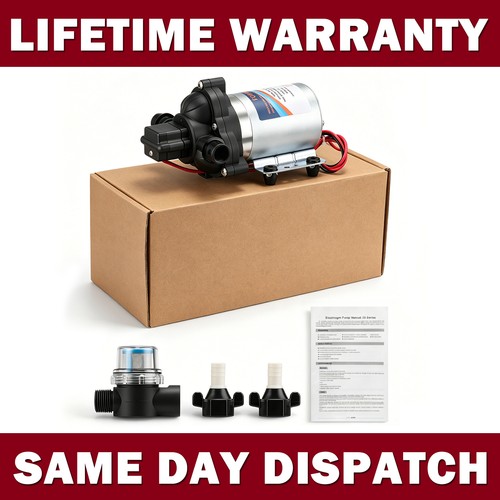 Water pump 45psi 120w 12v - 120w,