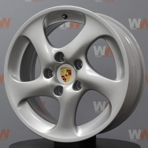 Porsche 996 turbo twist - 18",