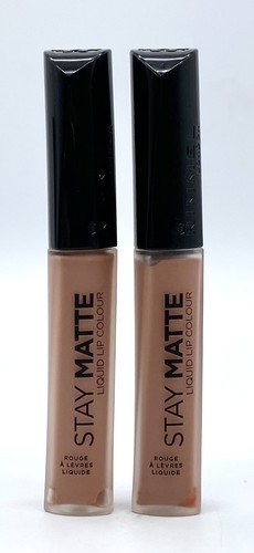 Pack rimmel stay matte - 2,