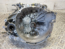 VOLVO V40 2.0 DIESEL 6 SPEED MANUAL GEARBOX 2016