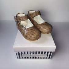 Baby girls patent - baby, jane