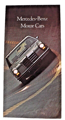 Mercedes benz motor - cars, 8