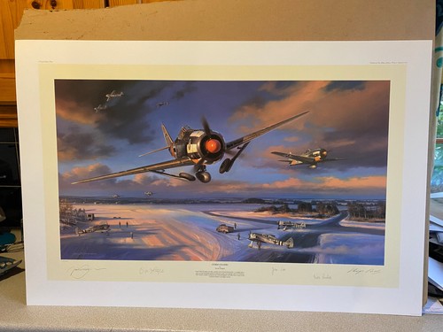 Nicholas trudgian aviation art - nicholas,