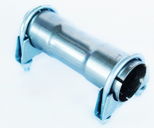 Exhaust joiner 57mm - exhaust, 2.25"