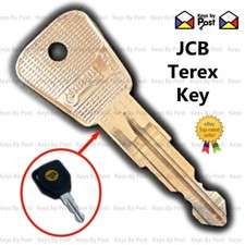 Ignition Key For JCB Mini