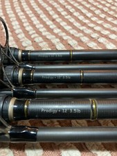 greys prodigy + rods 3.5lb