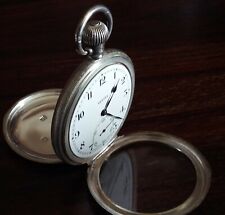 Peaky Blinders Style Silver