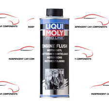 LIQUI MOLY (2427) PRO-LINE ENGINE FLUSH - 500ML - MADE IN GERMANY