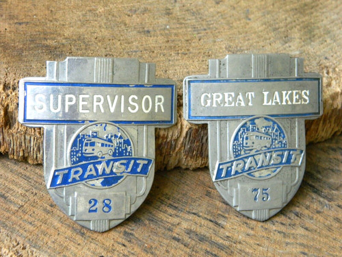 Vintage great lakes transit - vintage,