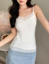 Ladies Women's  Viscose Lace