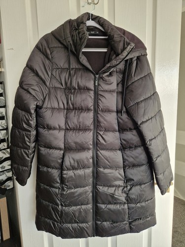 F ladies black puffa - ☆☆,