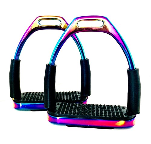 Rainbow gloss flexi - rainbow,