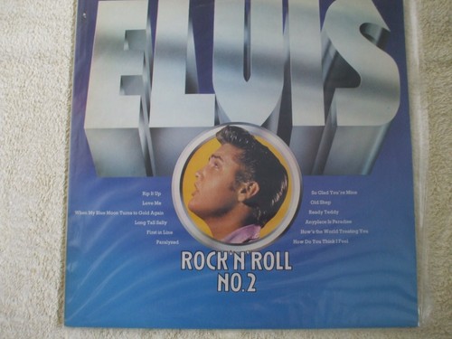 Elvis rock roll 2 - rock,