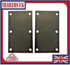 6 Hole 350kg - 500kg Trailer