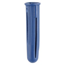4-15 MM RAW PLASTIC WALL PLUGS
