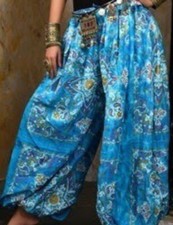 BLUE TURQ RAINBOW 🌈 TRIBAL