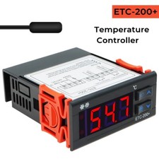 Display Temperature Controller