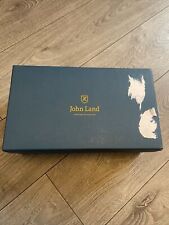 John Land Highland lace up