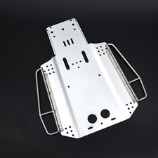 Aluminum chassis bottom - chassis,