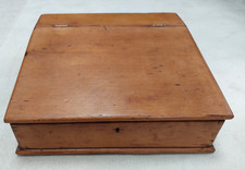 Vintage small lectern, rustic