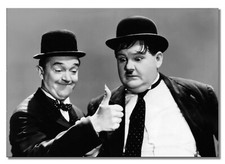 Laurel & Hardy Classic Comedy