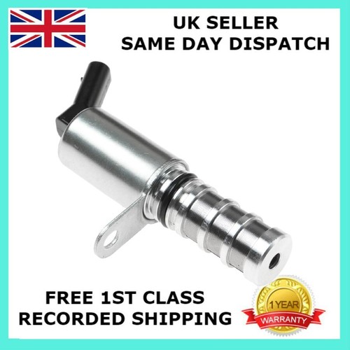 New camshaft adjuster - camshaft,