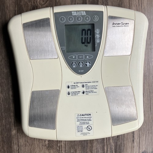 Tanita innerscan body - tanita,