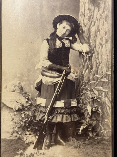 Antique cabinet photo circus - cabinet,