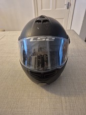 Strobe Motor-bike Helmet LS2