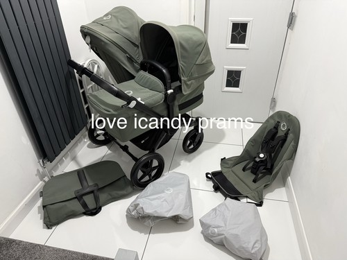 Bugaboo donkey duo complete - 5,