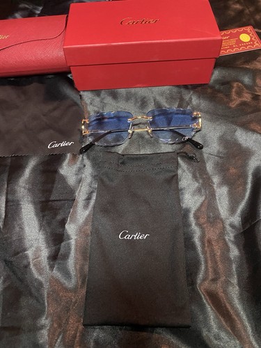 Cartier big diamond cut - c,