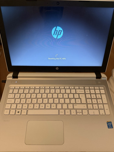 Pavilion laptop intel - 15.6",