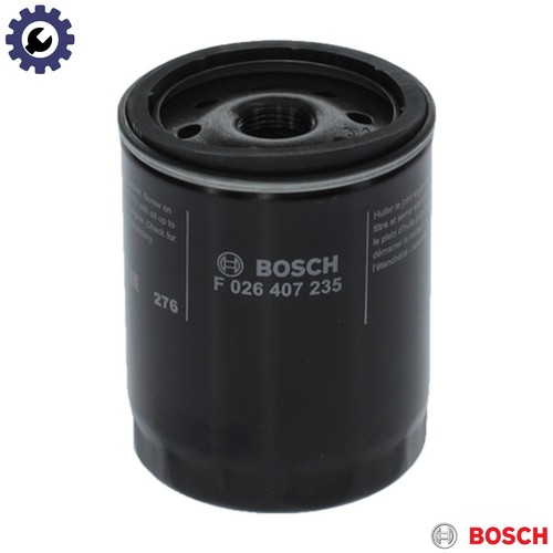 Oil filter 026 407 - oil, for