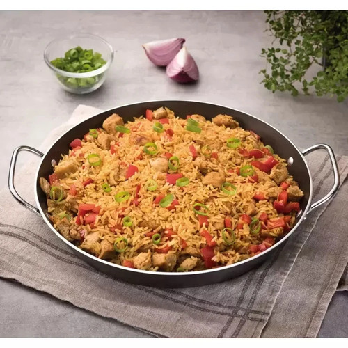Tramontina non stick paella - non-stick,
