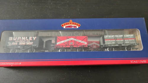 Bachmann 075k6 set three - bachmann, 37-075k6