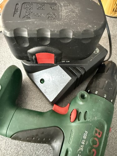 Bosch psb 2 cordless - psb, 18