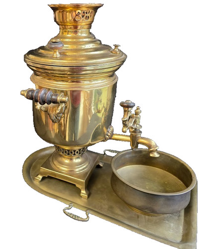Antique imperial russian - antique,