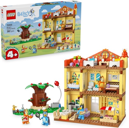 Lego bluey 11203 - lego, 11203: