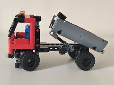 LEGO Technic 42084 Hook Loader Lorry 2-in-1 Building Kit