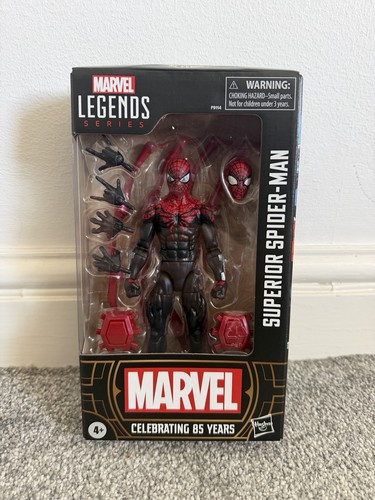 Marvel legends superior - marvel,