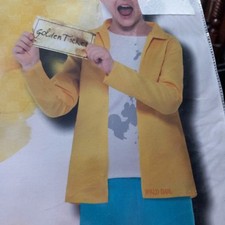 Charlie ,golden Ticket