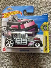 Hot Wheels Crate Racer