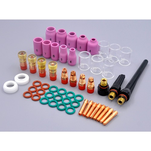 55pcs tig welding - welding, collet