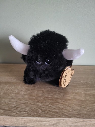 Nayana plush black spanish - plush,