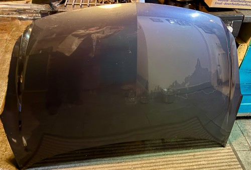 Bonnet from vauxhall corsa - vauxhall, d