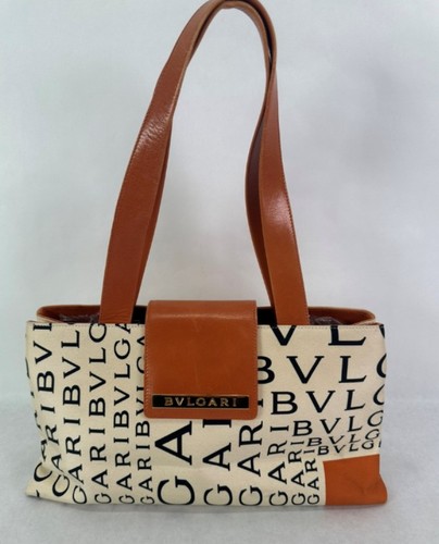 Bvlgari logomania shoulder bag - bvlgari,